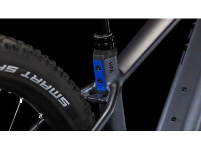 Cube Reaction Hybrid Pro 600 29, metallicgrey´n´black - Bild 4