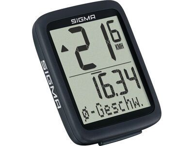 Sigma BC 8.0 WL ATS, schwarz - Bild 3