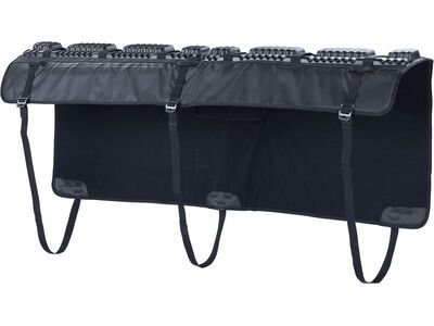 Evoc Tailgate Pad Curve, black - Bild 2