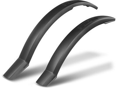 Cube Acid Schutzblechset Click 75, black