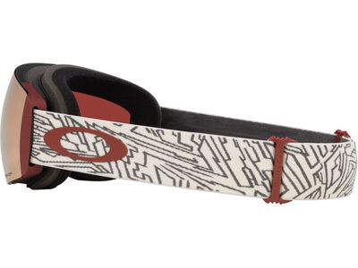 Oakley Flight Deck Pro M, Prizm Rose Gold Iridium & Black - Bild 6