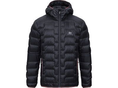 Elevenate Men's Motion Down Hood dark ink