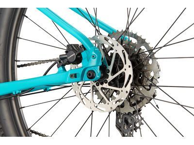 Cannondale Trail 2 - 27.5, ion blue - Bild 7