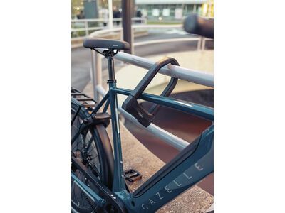 Abus Granit Super Extreme 2500/165HB230 + Halter USH2500, black - Bild 6