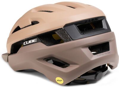 Cube Helm Hover, sand - Bild 3