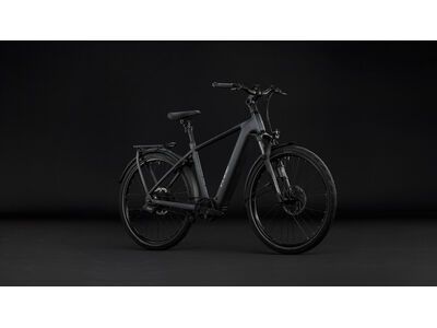 Cube Kathmandu Hybrid Deluxe EXC 800, stealthgrey´n´grey - Bild 7