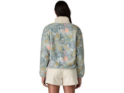 Patagonia Women's Synch Marsupial Moon Tripper, virtually blue - Bild 3