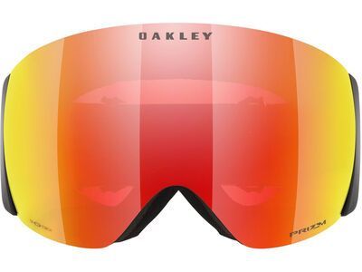 Oakley Flight Deck Pro L, Prizm Snow Torch Iridium & Prizm Snow Clear / ghost - Bild 3