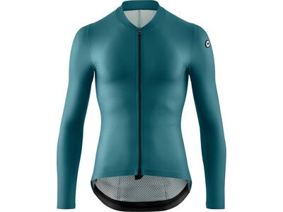 Assos Mille GT LS Jersey S11 foundation green