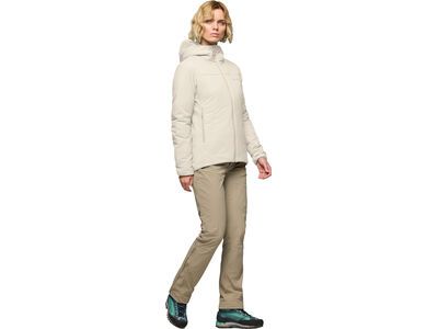 Norrona femund thermo60 Zip Hood W's, oatmeal - Bild 7