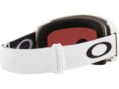 ***2. Wahl*** Oakley Line Miner M Prizm Rose Gold Iridium / matte white - Bild 7