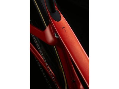 Cervelo S5 SRAM Force AXS, carnelian - Bild 4