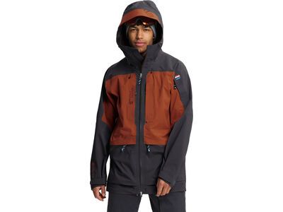 Elevenate Men's Pure 100 Jacket, dark ink - Bild 2