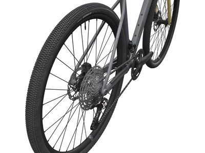 Conway Nyvo 4.0 Diamant, grey matt - Bild 3