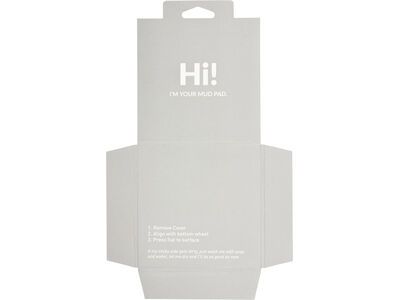 Hornit Clug Mud Pad - Groß - Bild 4