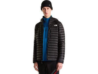 The North Face M Bettaforca LT Down Hoodie, tnf black/smoked pearl - Bild 4