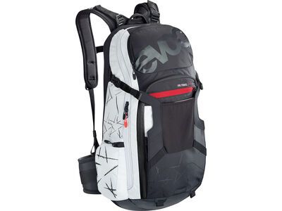 Evoc FR Trail Unlimited – 20 black/white