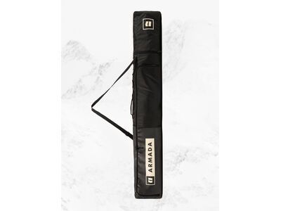 Armada Stibbs Double Ski Bag, black - Bild 8