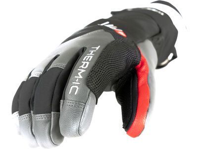 Therm-ic Freeride Extra Warm Gloves - FWT Edition, black/grey - Bild 5