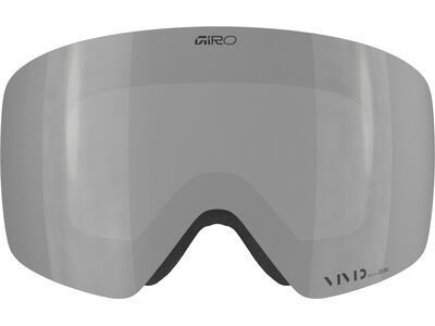 Giro Contour RS, Vivid Onyx / fragments glacier green - Bild 2