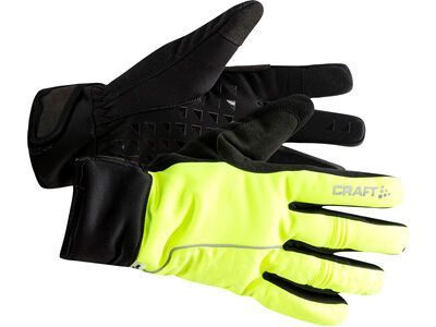 Craft Siberian 2.0 Glove, flumino/black