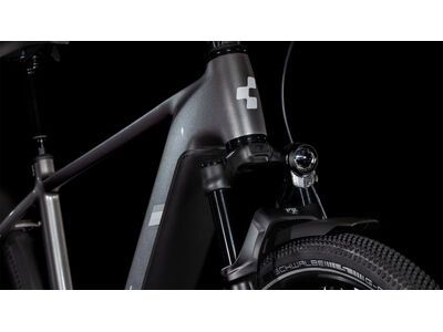Cube Nuride Hybrid SLT 800 Allroad, graphite´n´fossil - Bild 6