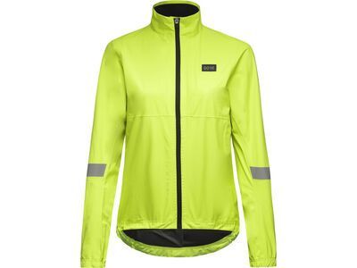 Gore Wear Stream Jacke Damen neon yellow