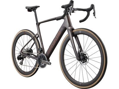 Cannondale Synapse Carbon 2 SmartSense StVZO, copper ore - Bild 2