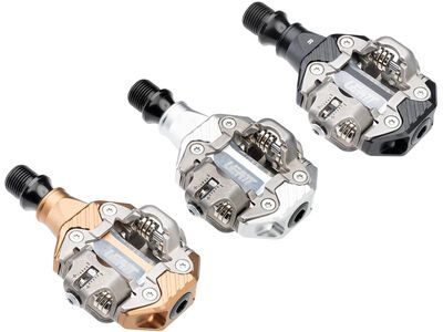 Leatt Pedals Endurance 6.0 Clip-In, frost bronze - Bild 5