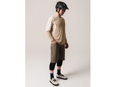 Ortovox Sequence Trail Shorts M, dark grey brown - Bild 3