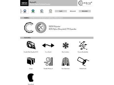 Maloja NeshaM., night sky - Bild 3