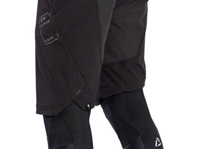 ION Bike Shorts Scrub Men, black - Bild 4