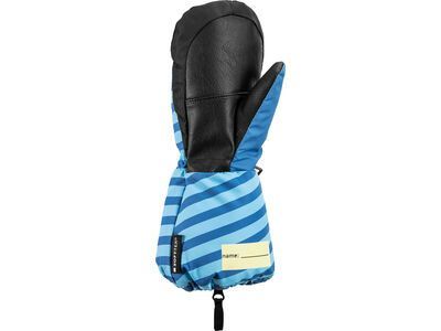 Leki Little Paw Mitt Long, brightblue - Bild 2
