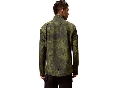 Endura Loop Rout Wasserdichte Jacke, aop olive green - Bild 6