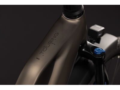 Cube Touring Hybrid Pro 800 Trapeze, metallicumbra´n´black - Bild 2