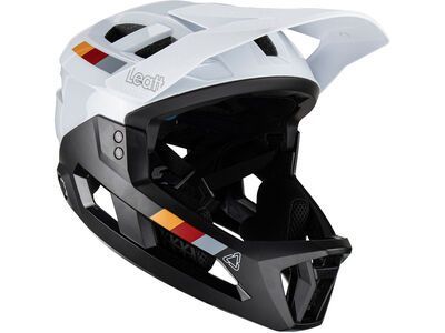 Leatt Helmet MTB Enduro 2.0, white - Bild 5