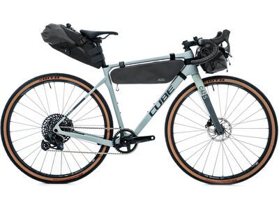 Cube Acid Lenkertasche Pack Pro 15, black - Bild 5