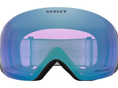 Oakley Flight Deck L, Prizm Snow Iced Iridium / matte black - Bild 4