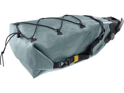 Evoc Seat Pack BOA WP 8, steel - Bild 2