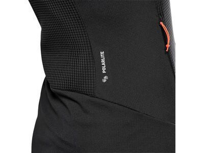 Salewa Puez Waffle Hybrid Polarlite Jacke Damen, black out - Bild 7