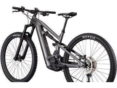 Cannondale Moterra 4 - 29/27.5, smoke black - Bild 5