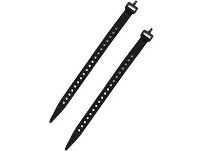 USWE Ersatzstraps 25cm, 2er Pack, black - Bild 1