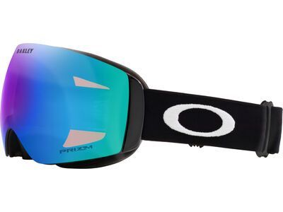 Oakley Flight Deck M, Prizm Snow Argon Iridium / matte black - Bild 2