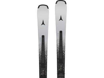 Atomic Redster Q7.8 Revoshock C + MI 12 GW, bright silver/black - Bild 3