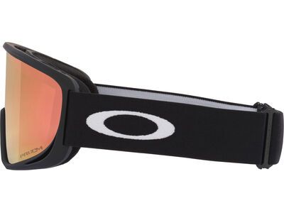 Oakley Mont Scape L, Prizm Snow Rose Gold Iridium / matte black - Bild 3