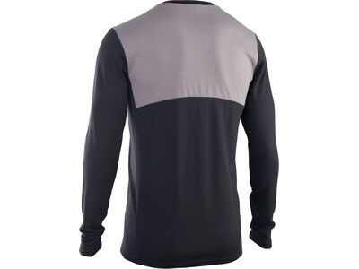 ION Baselayer Tee Longsleeve Merino Men, black - Bild 2