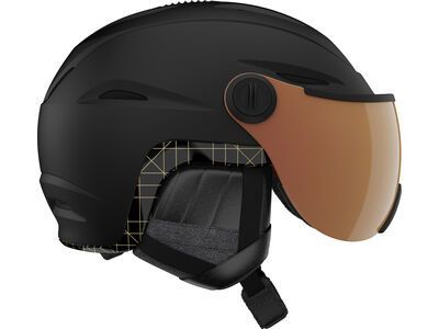 Giro Essence MIPS, Vivid Copper / matte black - Bild 5