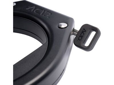 Cube Acid Rahmenschloss Latch 6078 D, black - Bild 2