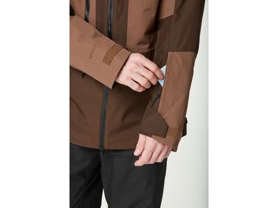 Picture Dugnad Jkt, chicory coffee cocoa br - Bild 8