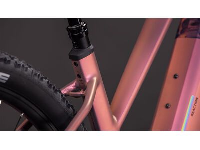 Cube Reaction Hybrid SLX 800 Trapeze 29, shiftblush´n´art - Bild 5